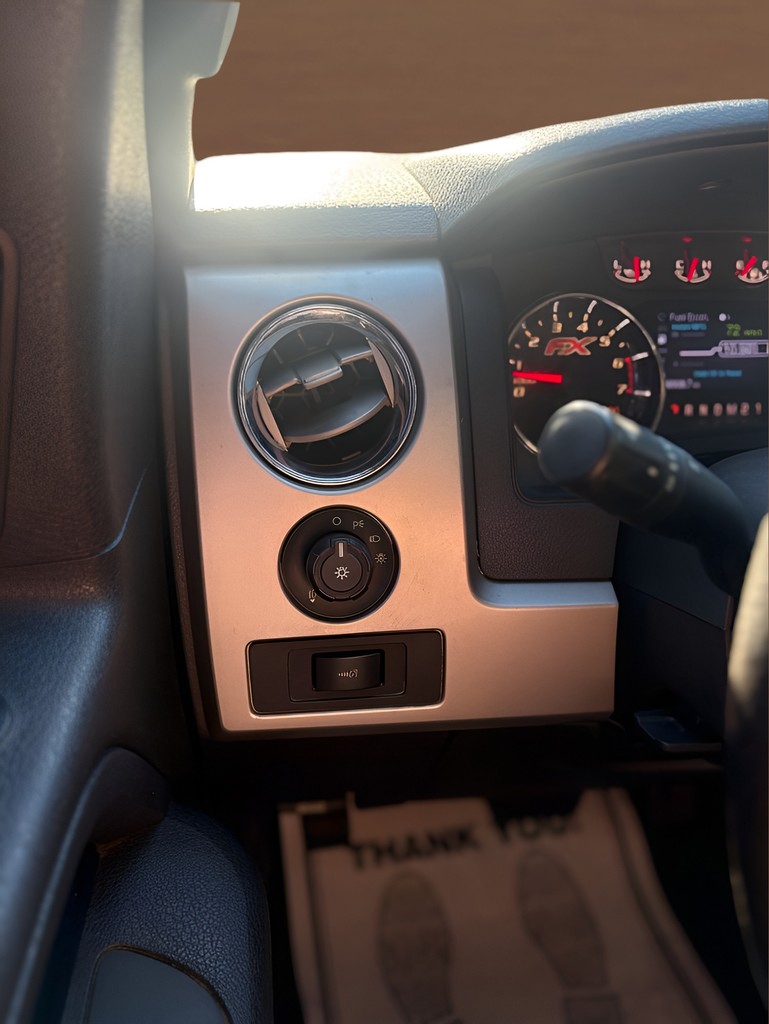 2012 Ford F-150 - $14,995
