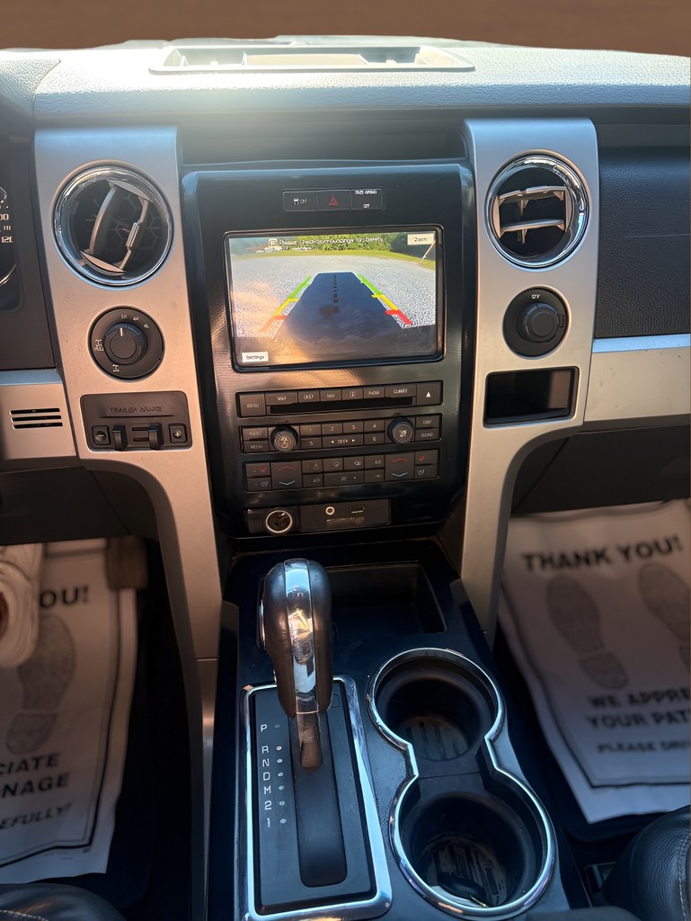 2012 Ford F-150 - $14,995