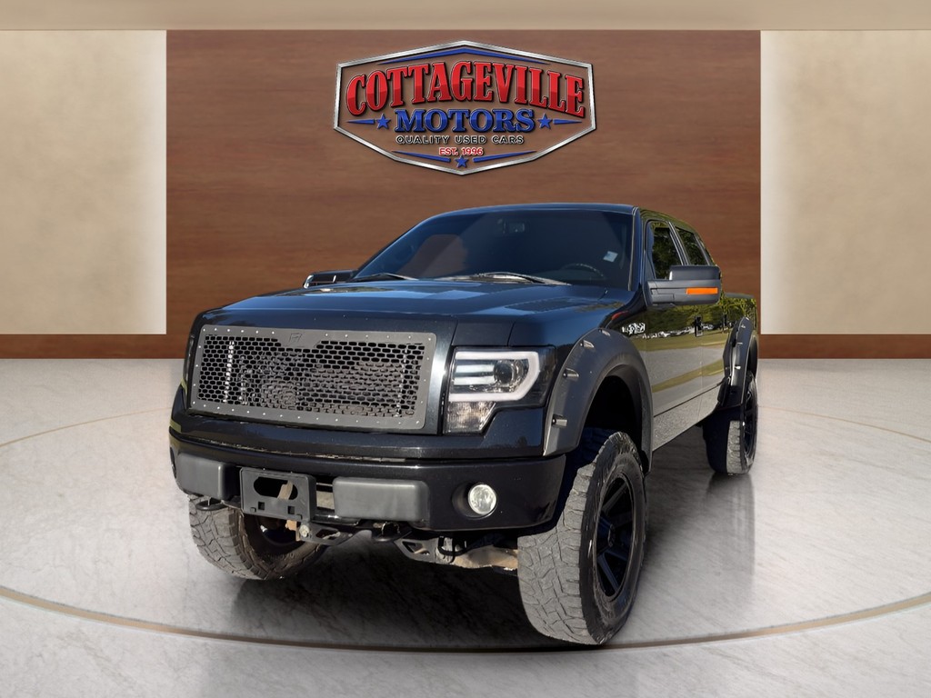 2012 Ford F-150 - $14,995