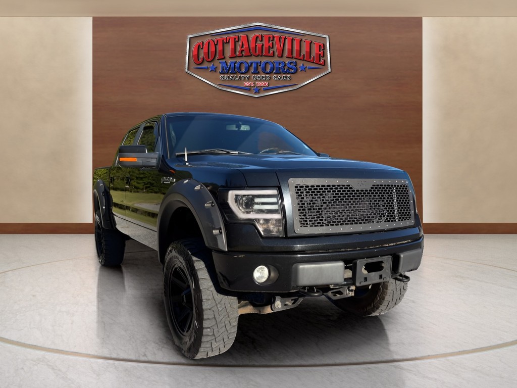 2012 Ford F-150 - $14,995
