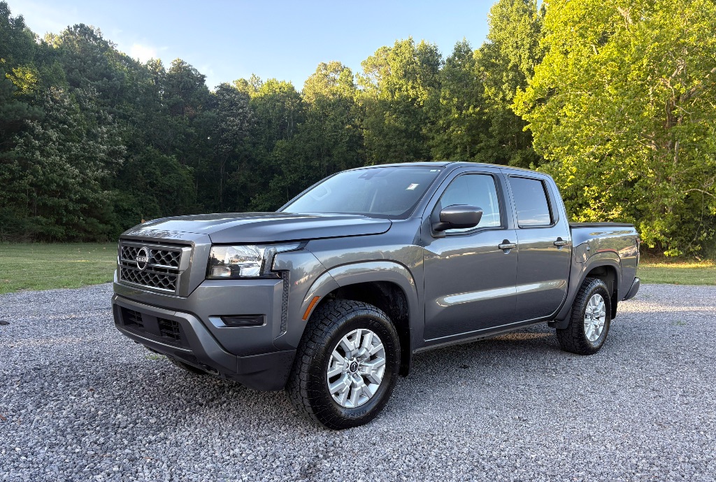 2022 Nissan Frontier - $26,995