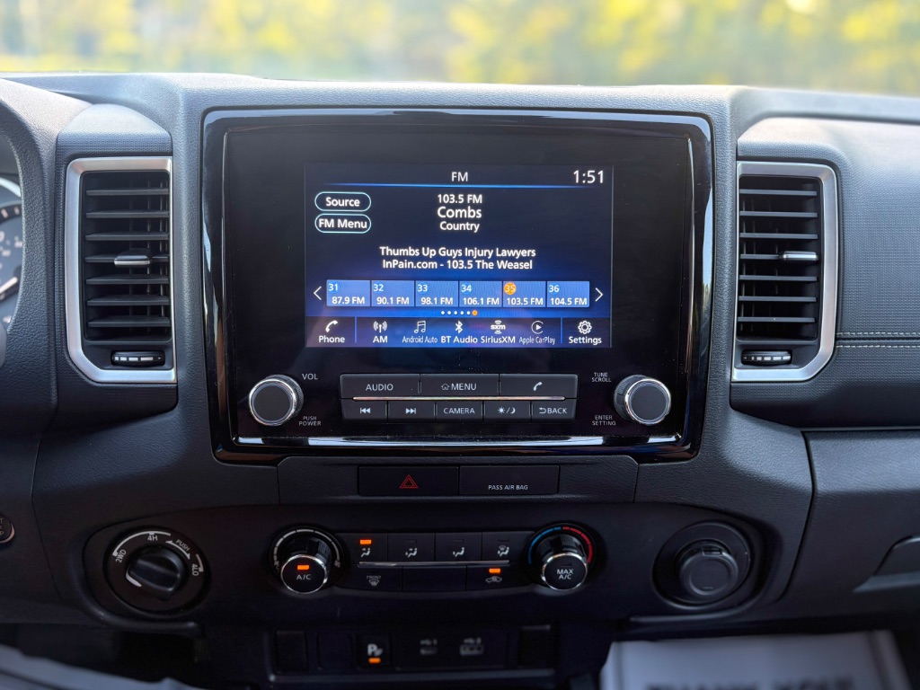 2022 Nissan Frontier - $26,995