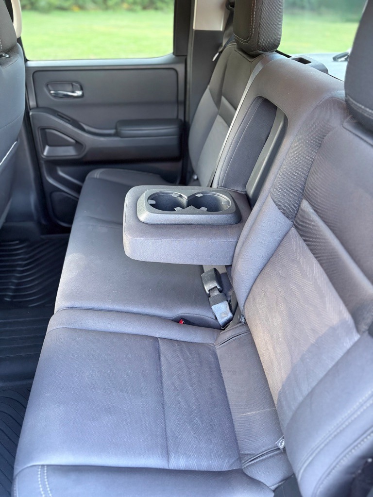 2022 Nissan Frontier - $26,995