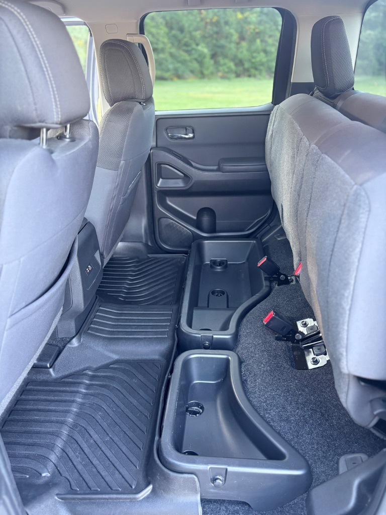 2022 Nissan Frontier - $26,995