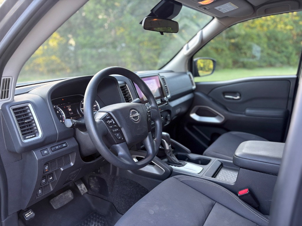 2022 Nissan Frontier - $26,995