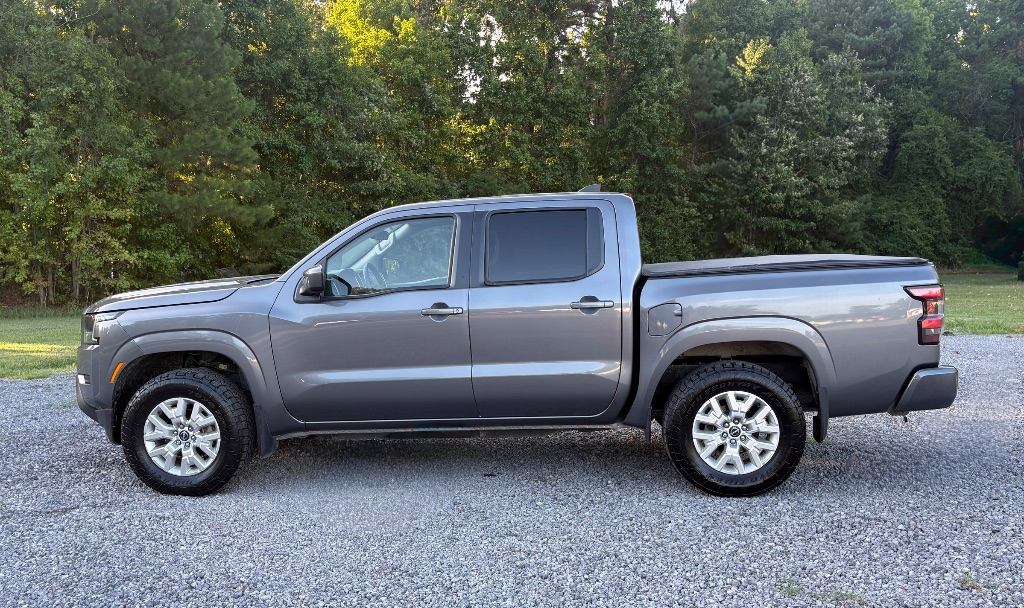 2022 Nissan Frontier - $26,995