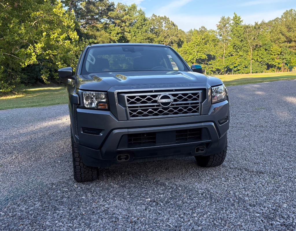 2022 Nissan Frontier - $26,995