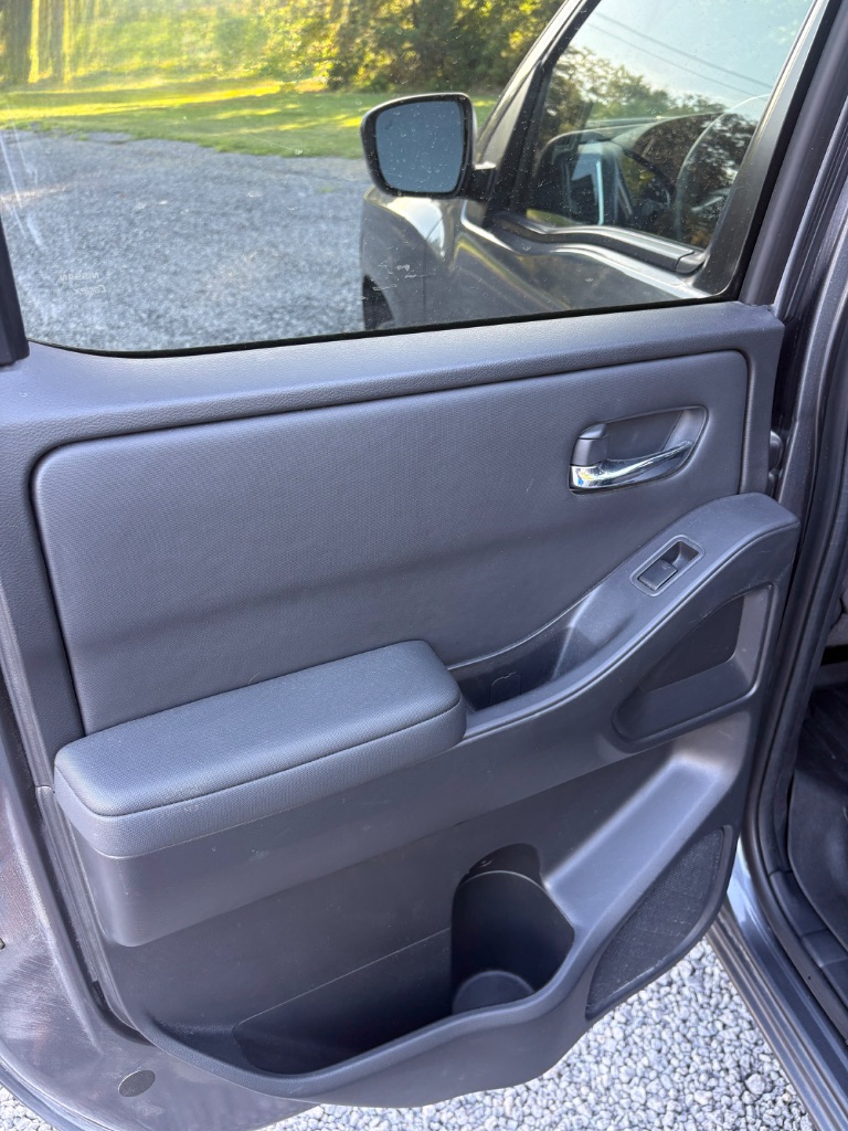 2022 Nissan Frontier - $26,995