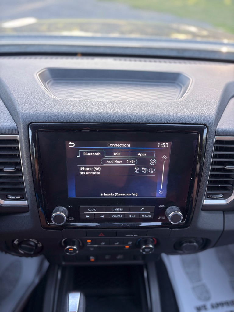 2022 Nissan Frontier - $26,995