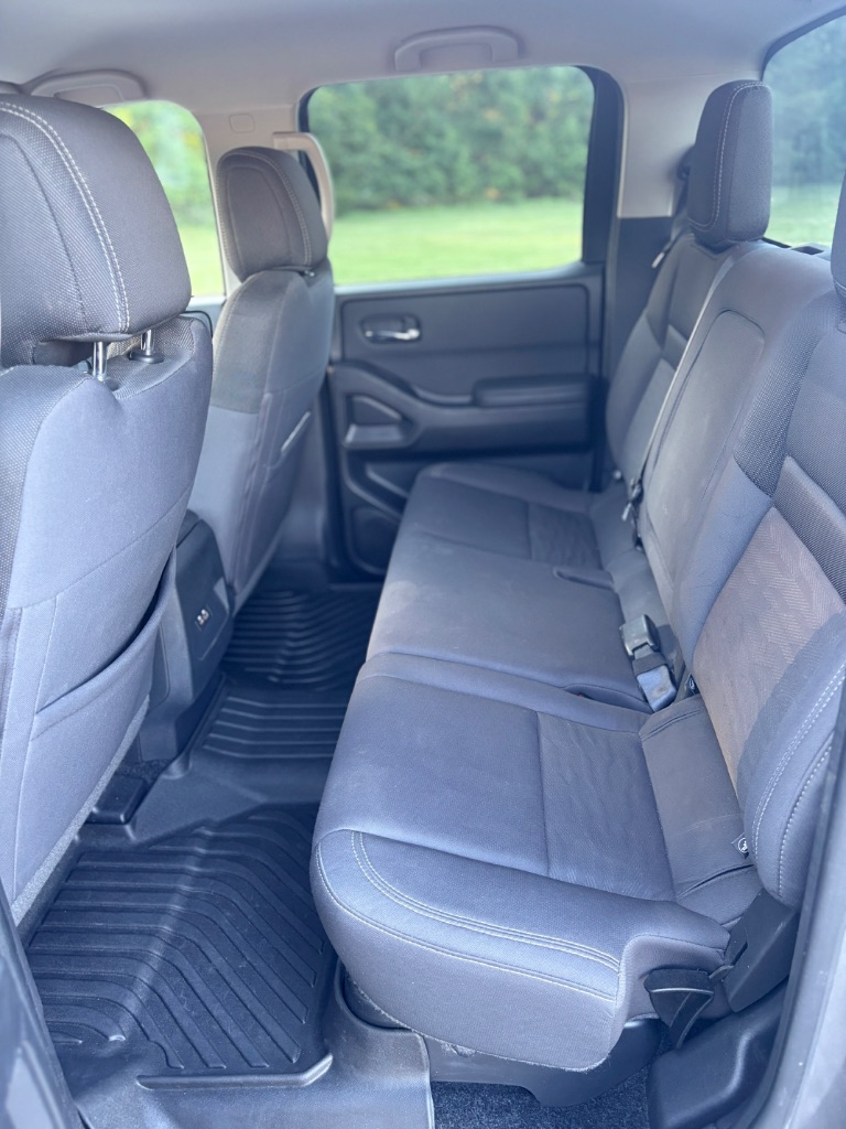 2022 Nissan Frontier - $26,995