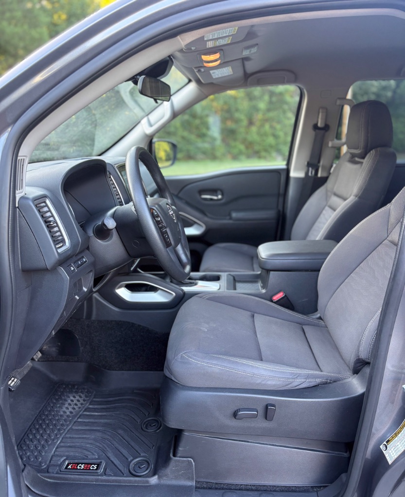 2022 Nissan Frontier - $26,995