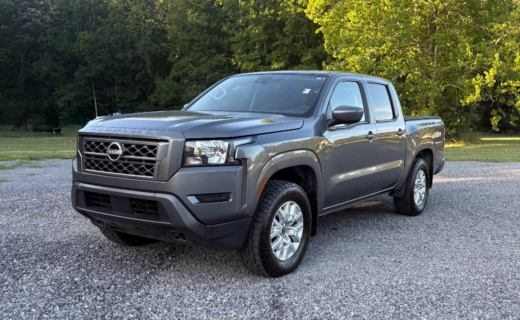 2022 Nissan Frontier - $26,995