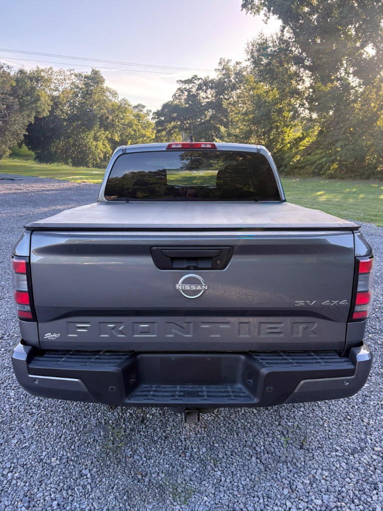 2022 Nissan Frontier - $26,995