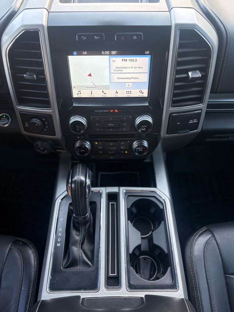 2017 Ford F150 - $21,500