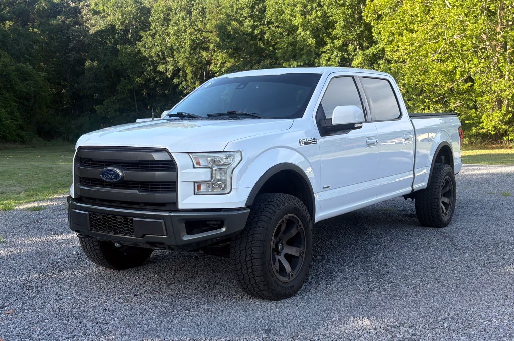 2017 Ford F150 - $21,500