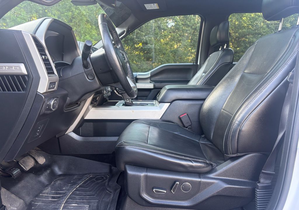 2017 Ford F150 - $21,500