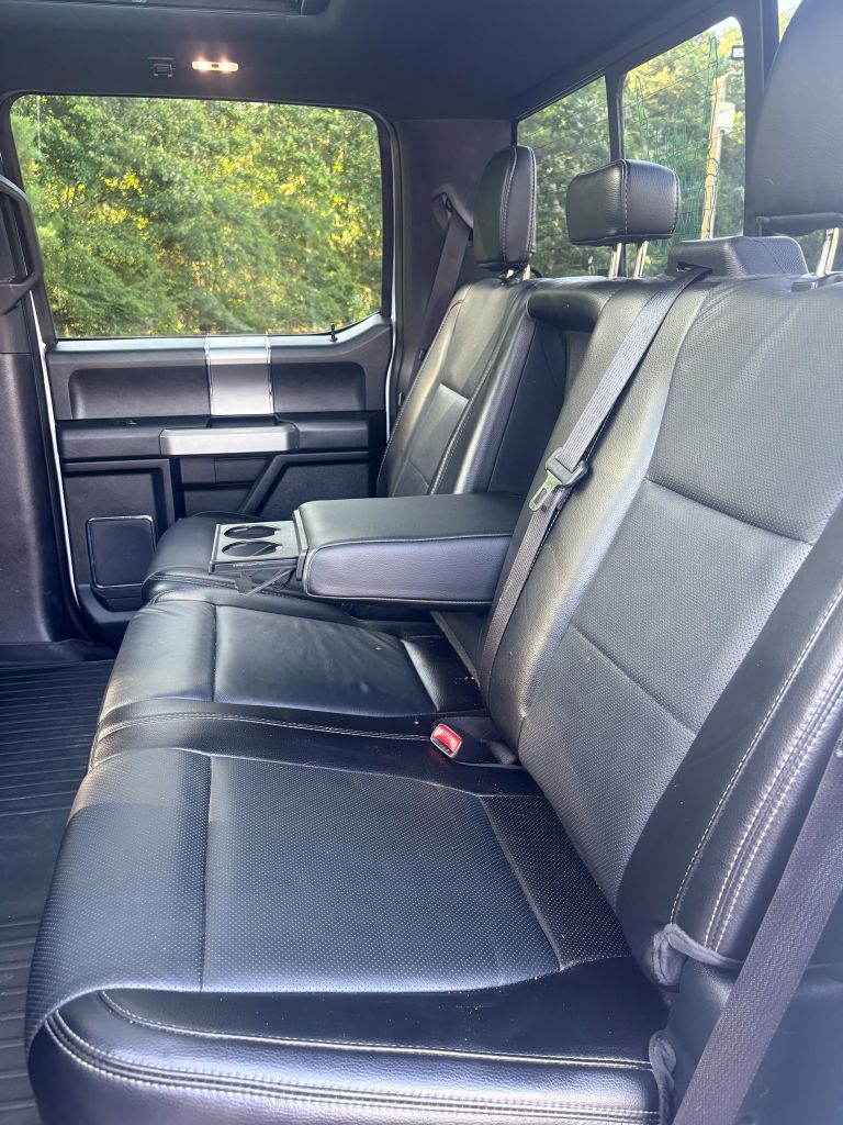 2017 Ford F150 - $21,500