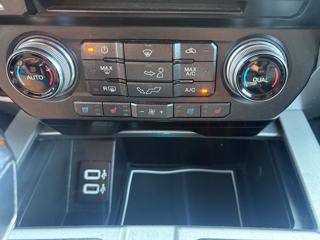 2017 Ford F150 - $21,500