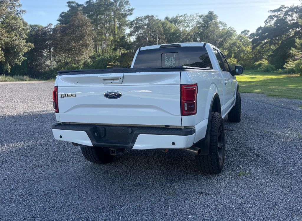 2017 Ford F150 - $21,500