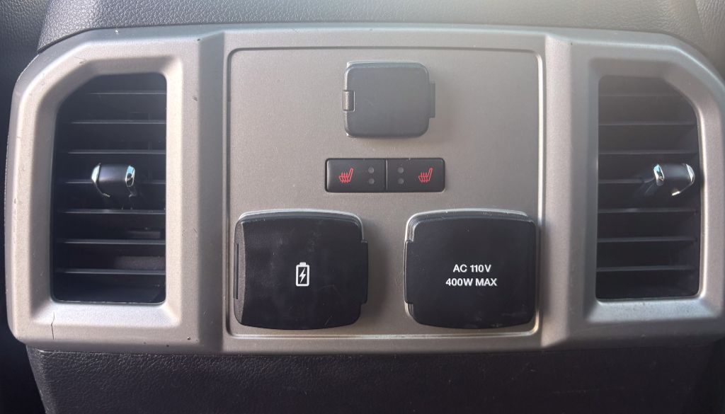 2017 Ford F150 - $21,500