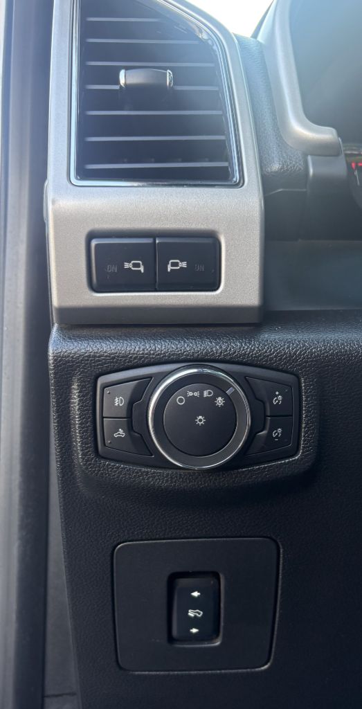 2017 Ford F150 - $21,500