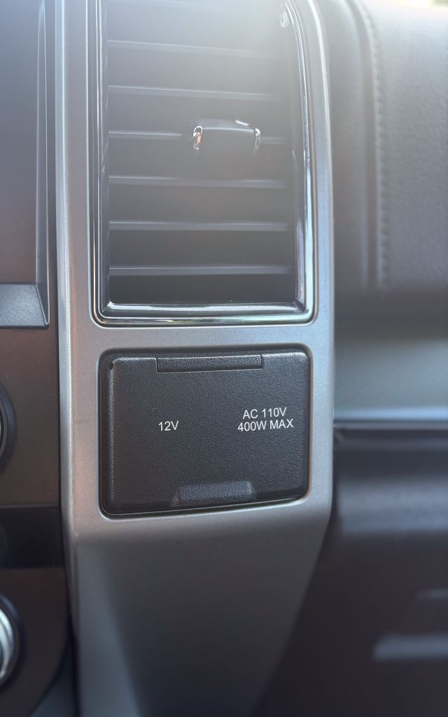 2017 Ford F150 - $21,500