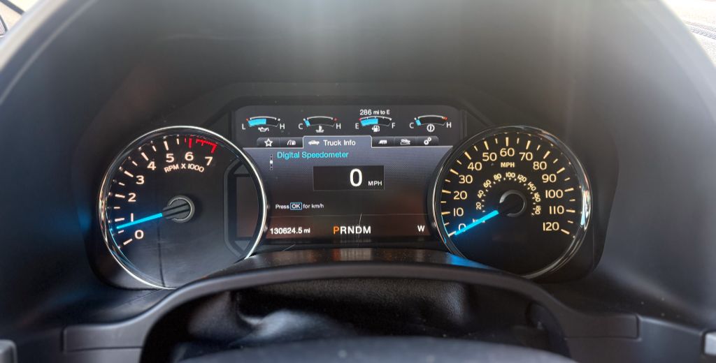 2017 Ford F150 - $21,500