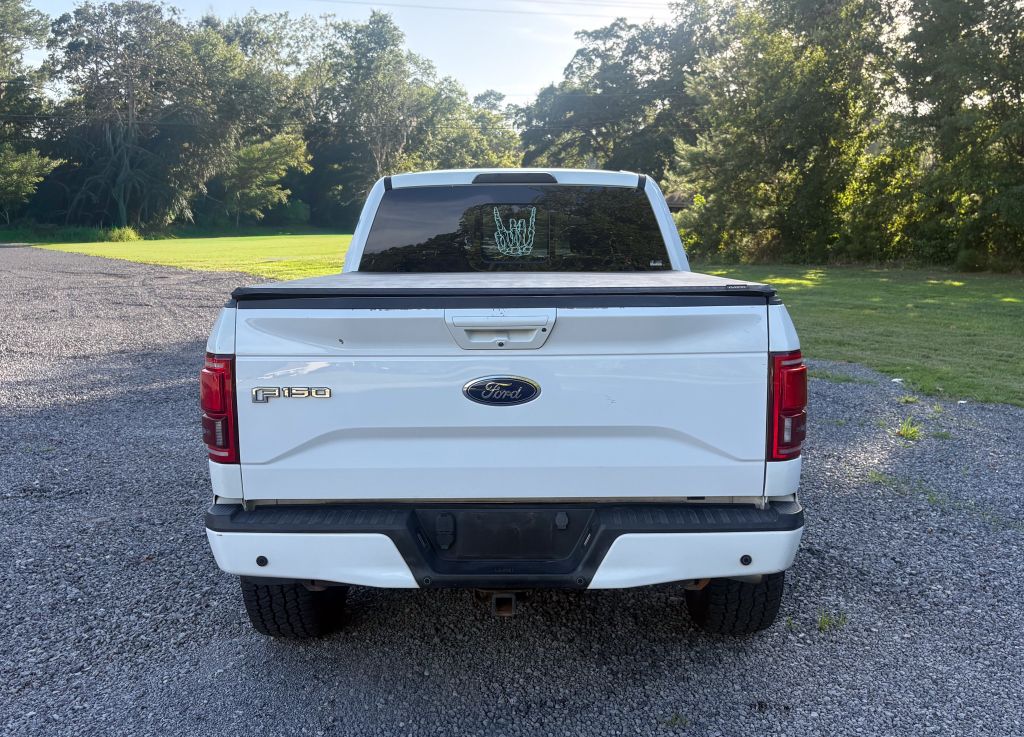 2017 Ford F150 - $21,500