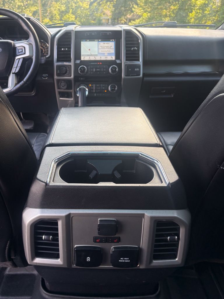 2017 Ford F150 - $21,500