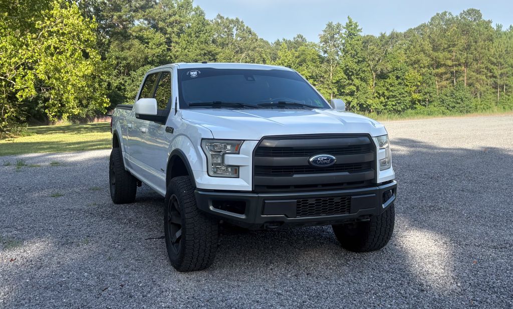 2017 Ford F150 - $21,500
