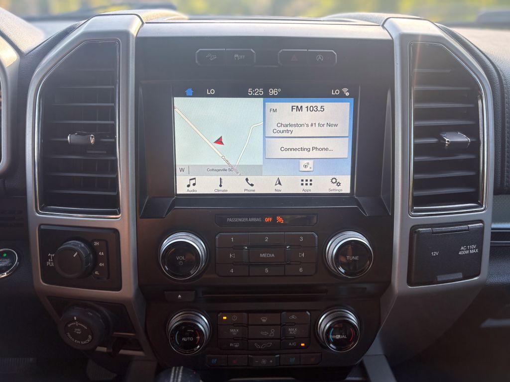 2017 Ford F150 - $21,500