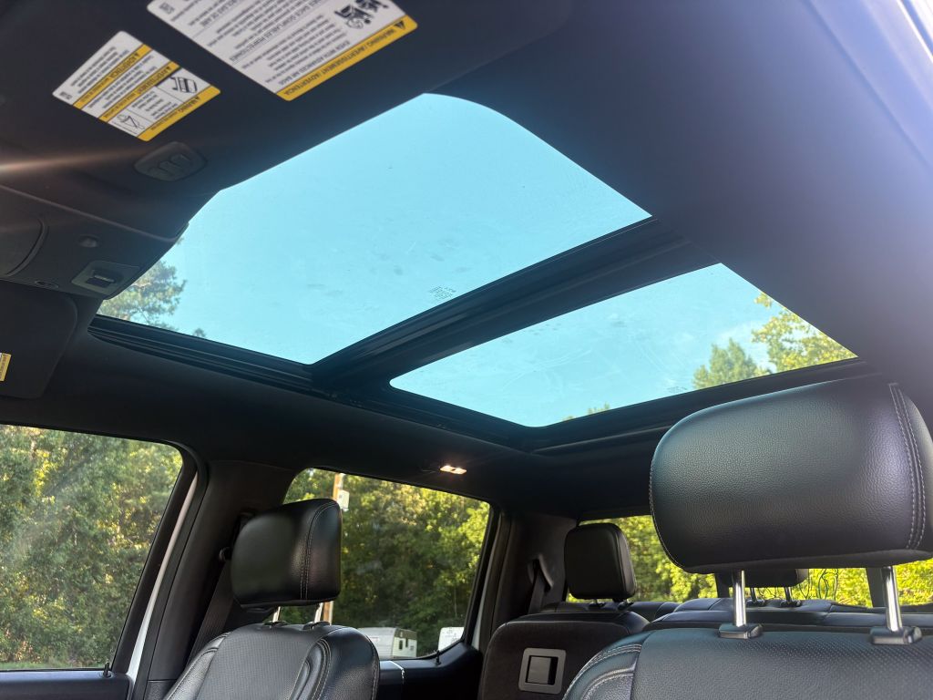 2017 Ford F150 - $21,500