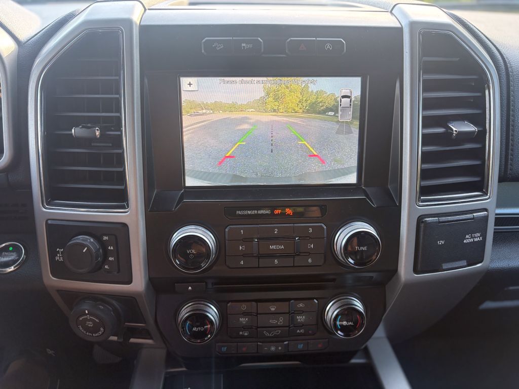 2017 Ford F150 - $21,500
