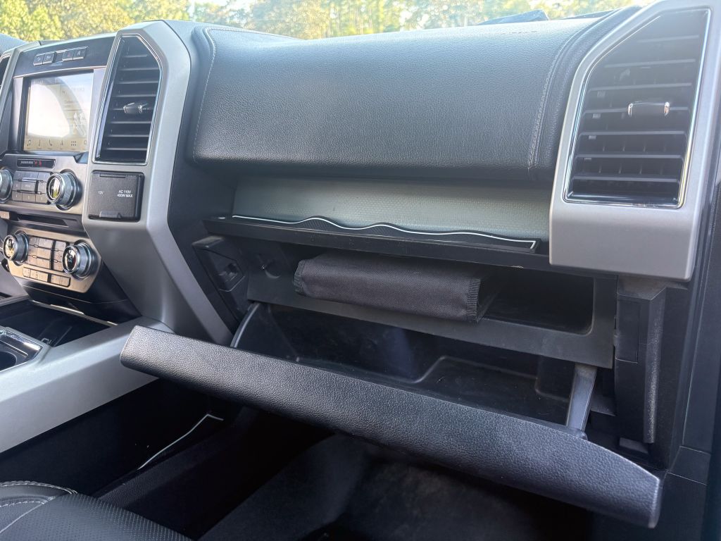 2017 Ford F150 - $21,500