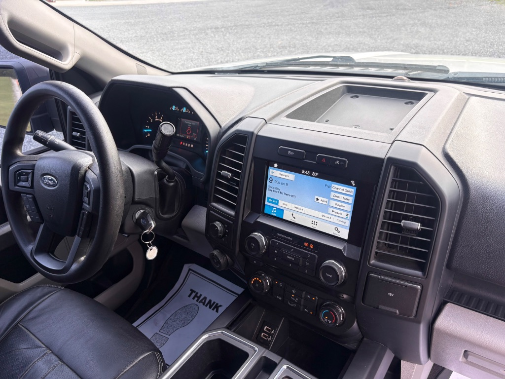2018 Ford F150 - $17,995