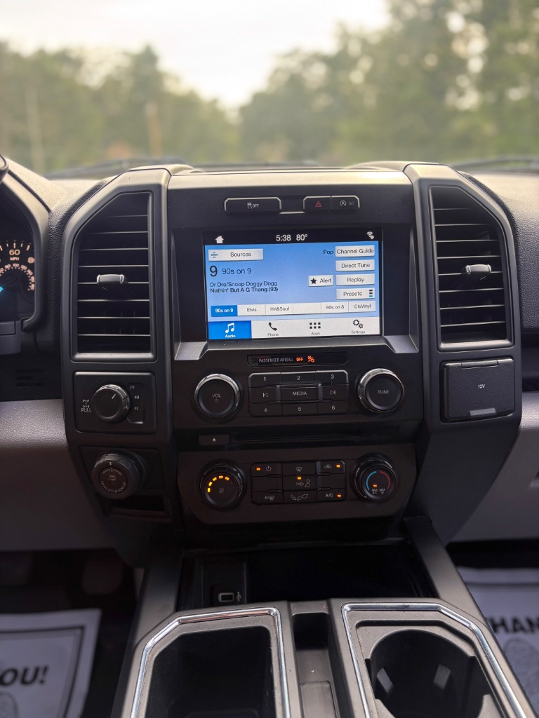 2018 Ford F150 - $17,995