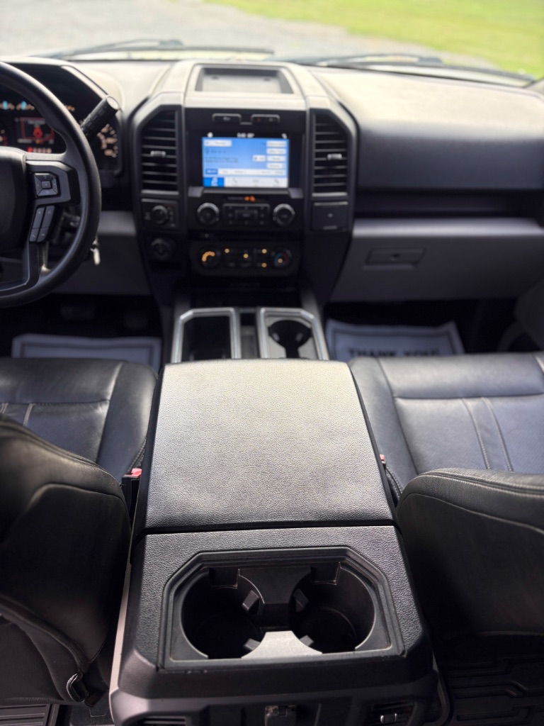 2018 Ford F150 - $17,995