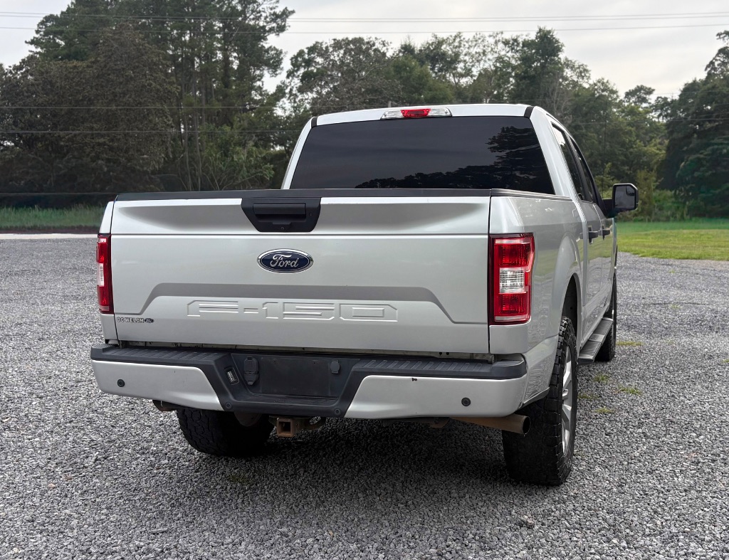 2018 Ford F150 - $17,995