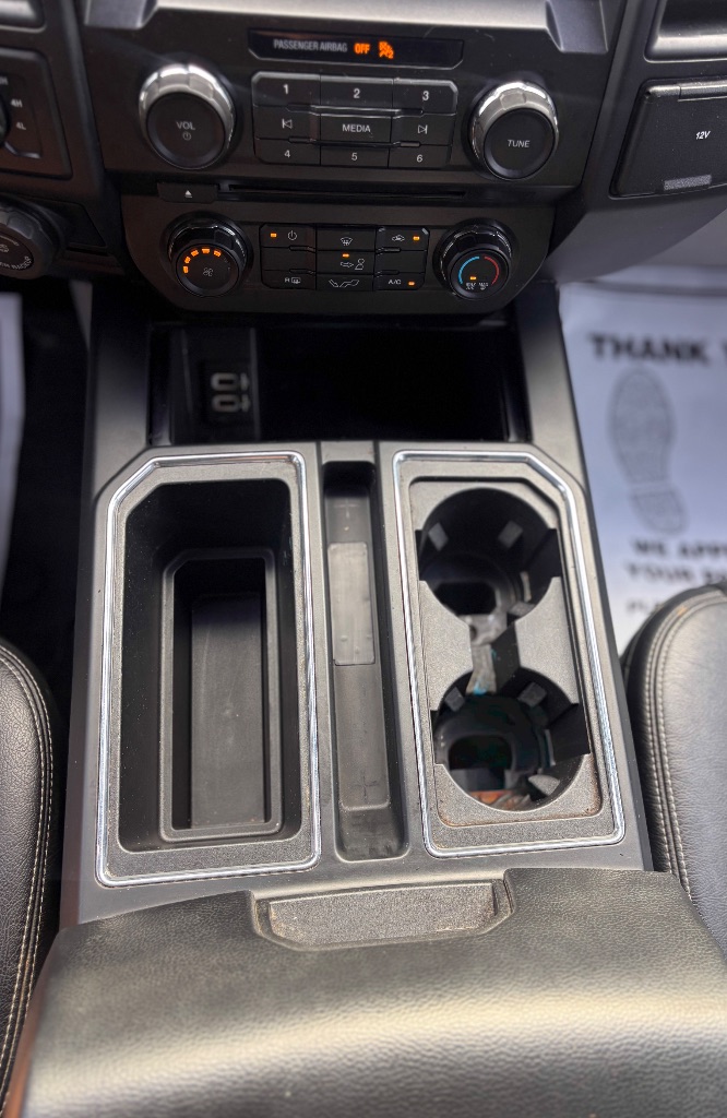 2018 Ford F150 - $17,995