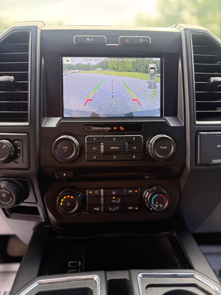 2018 Ford F150 - $17,995
