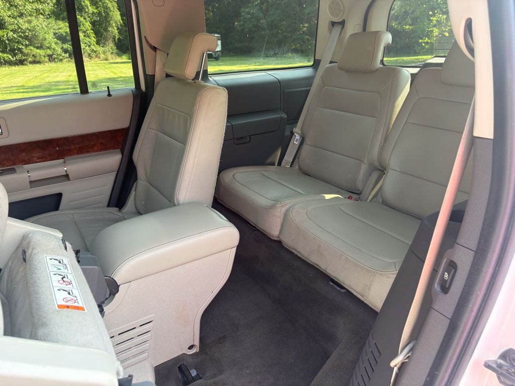 2010 Ford Flex - $6,995