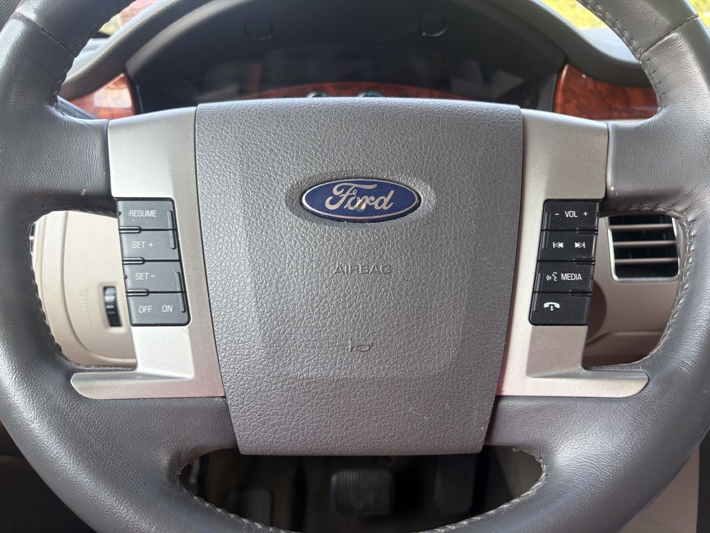 2010 Ford Flex - $6,995