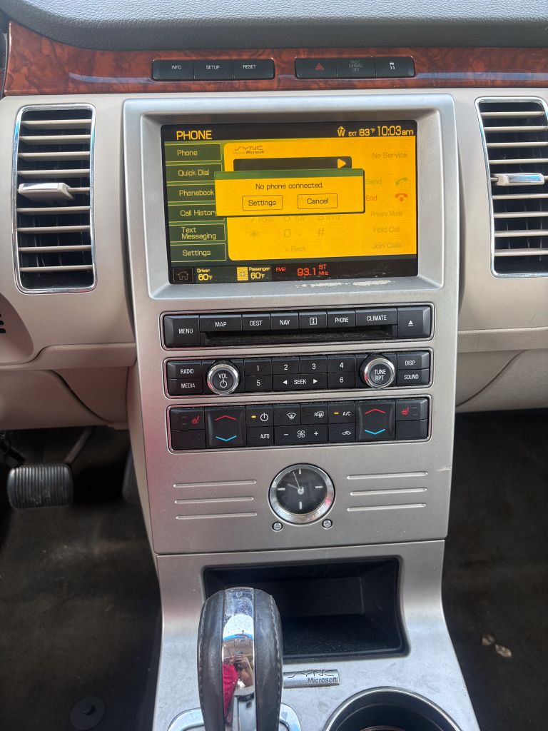 2010 Ford Flex - $6,995