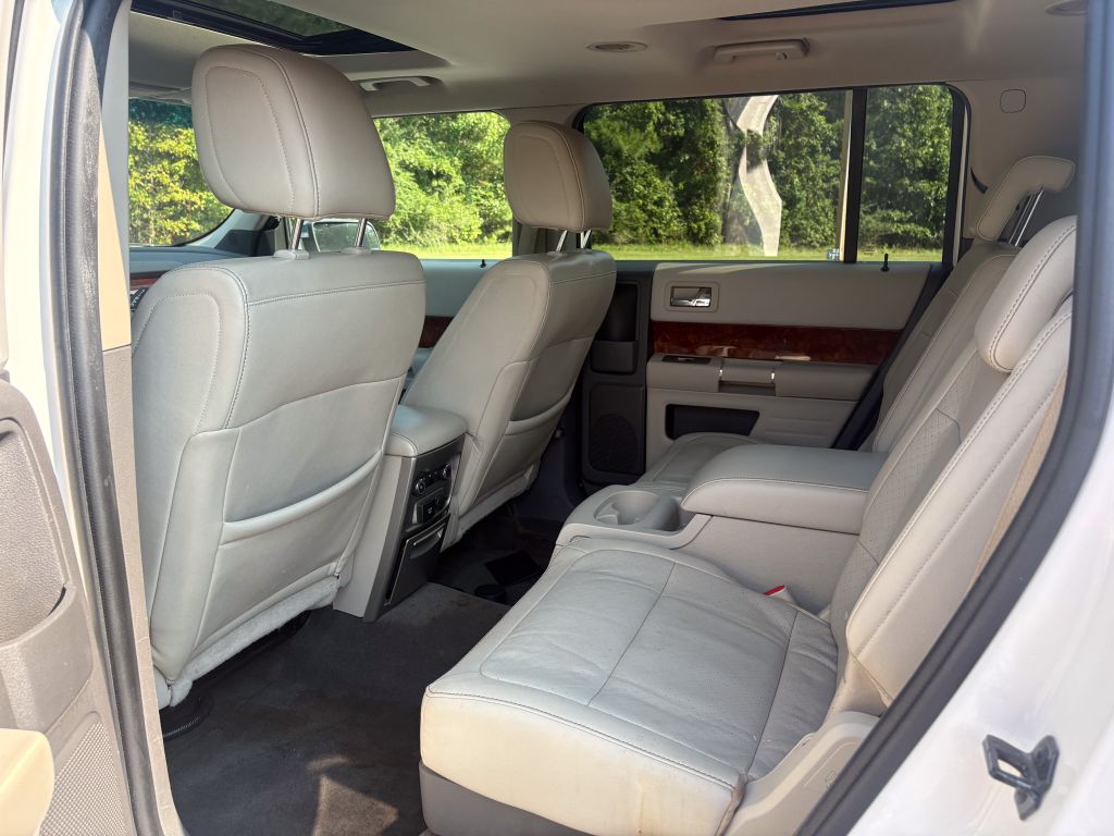 2010 Ford Flex - $6,995