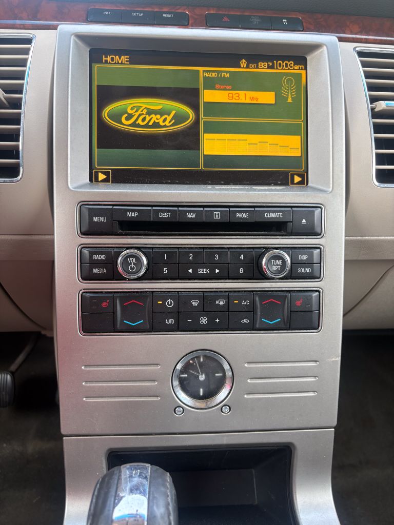 2010 Ford Flex - $6,995