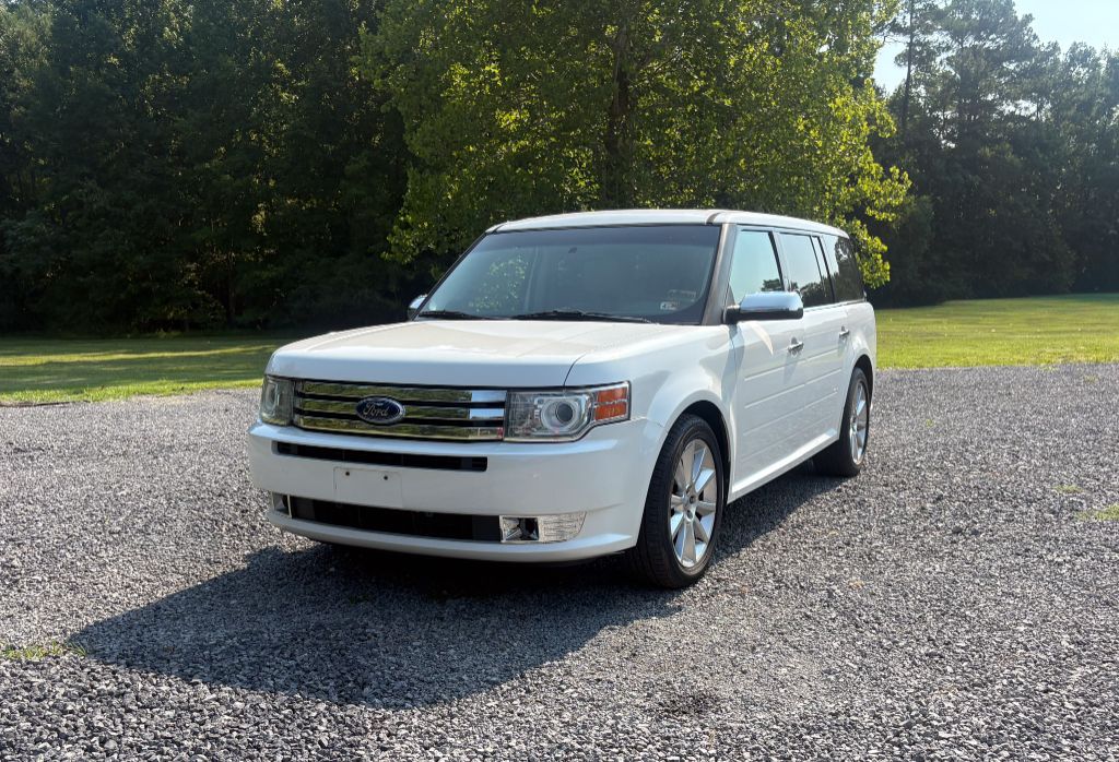 2010 Ford Flex - $6,995