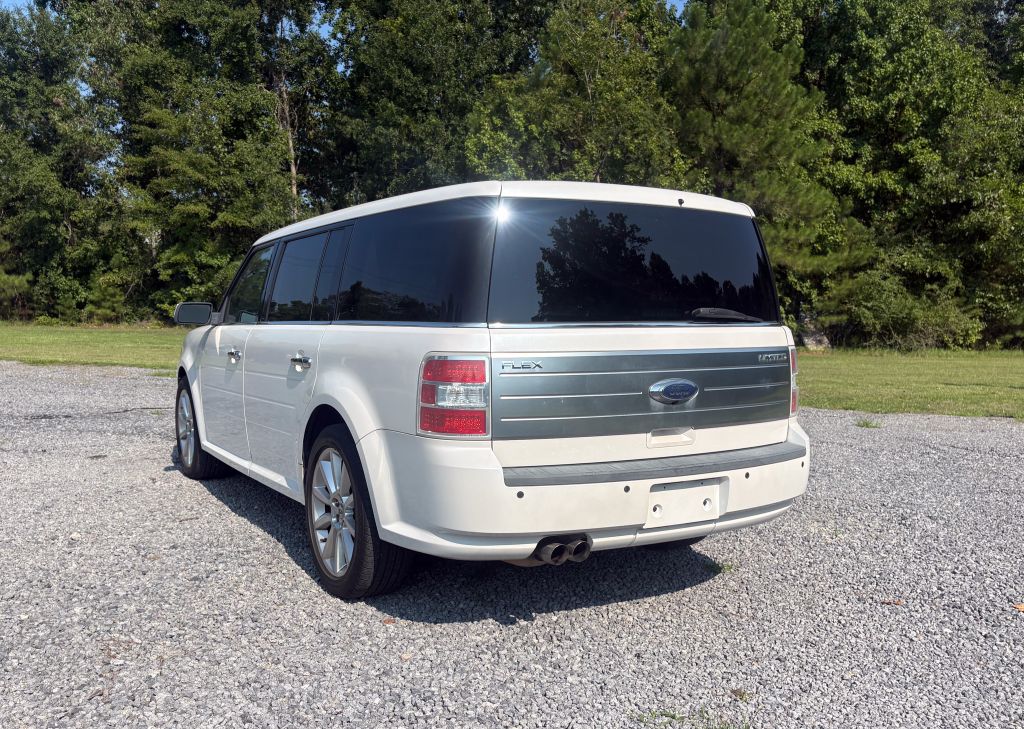 2010 Ford Flex - $6,995