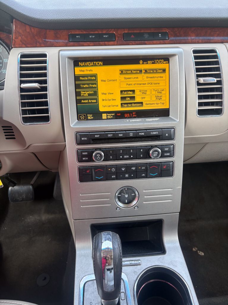 2010 Ford Flex - $6,995