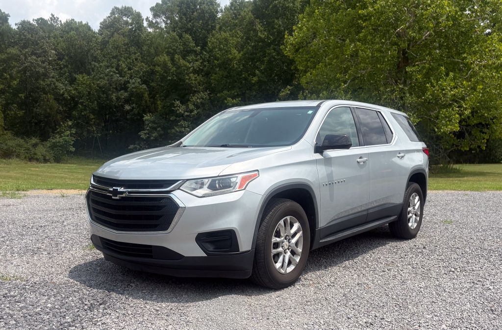 2018 Chevrolet Traverse - $11,995