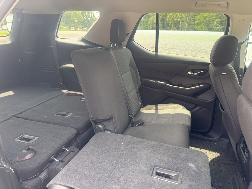 2018 Chevrolet Traverse - $11,995